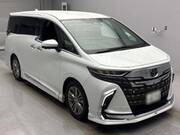 2023 TOYOTA ALPHARD