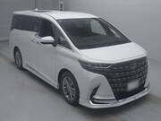 2025 TOYOTA ALPHARD HYBRID
