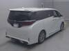 TOYOTA ALPHARD HYBRID