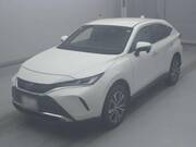 2022 TOYOTA HARRIER HYBRID