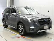 2022 SUBARU FORESTER