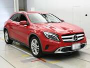 2015 MERCEDES BENZ GLA-CLASS