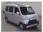 2018 TOYOTA PIXIS VAN