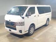 2025 TOYOTA HIACE VAN