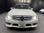 2010 MERCEDES BENZ C-CLASS