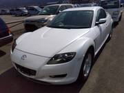 2003 MAZDA RX-8 TYPE E
