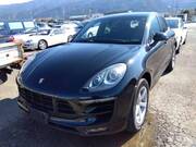 2015 PORSCHE MACAN