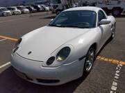 2001 PORSCHE BOXSTER (Left Hand Drive)
