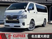 2026 TOYOTA HIACE VAN