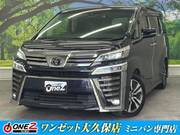 2021 TOYOTA VELLFIRE