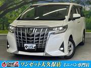 2019 TOYOTA ALPHARD 2.5X
