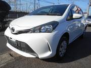 2015 TOYOTA VITZ F