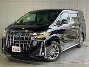 2020 TOYOTA ALPHARD HYBRID EXECUTIVE LOUNGE S