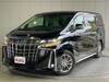 TOYOTA ALPHARD HYBRID