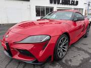 2021 TOYOTA SUPRA