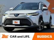 2021 TOYOTA COROLLA CROSS