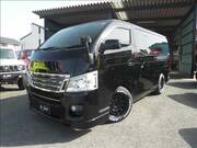 2012 NISSAN NV350 CARAVAN VAN