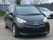 2012 TOYOTA RACTIS X