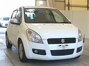 2010 SUZUKI SPLASH