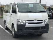 2020 TOYOTA HIACE VAN DX