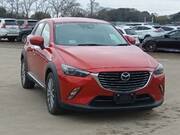 2016 MAZDA CX-3
