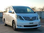 2010 TOYOTA ALPHARD 240X