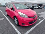 2013 TOYOTA VITZ F SMILE EDITION