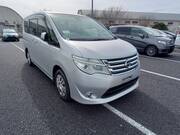 2015 NISSAN SERENA