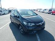 2017 HONDA FIT HYBRID