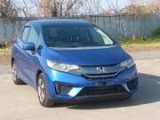 2014 HONDA FIT HYBRID