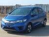 HONDA FIT HYBRID