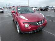 2011 NISSAN JUKE 15RX TYPE V