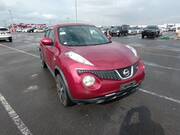 2011 NISSAN JUKE