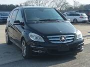 2009 MERCEDES BENZ B CLASS
