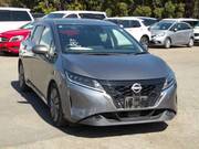 2021 NISSAN NOTE X