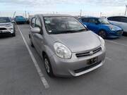 2010 TOYOTA PASSO X
