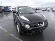 2010 NISSAN JUKE
