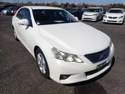 2010 TOYOTA MARK X 250G RELAX SELECTION