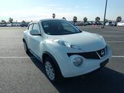 2011 NISSAN JUKE 15RX