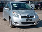 2010 TOYOTA VITZ B S EDITION