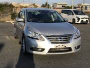 2015 NISSAN SYLPHY