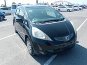 2008 HONDA FIT G