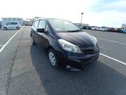 2013 TOYOTA VITZ F CIEL