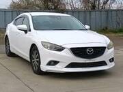 2013 MAZDA ATENZA SEDAN