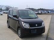 2015 SUZUKI WAGON R FX