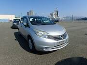 2013 NISSAN NOTE