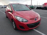 2013 MAZDA DEMIO
