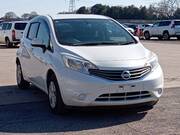 2013 NISSAN NOTE