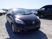 2014 TOYOTA VITZ F CIEL