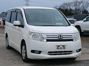 2011 HONDA STEPWAGON G